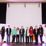 Cerca de 40 personas asisten a las V jornadas de ‘La Voz de la Mujer’ en Villa de Mazo