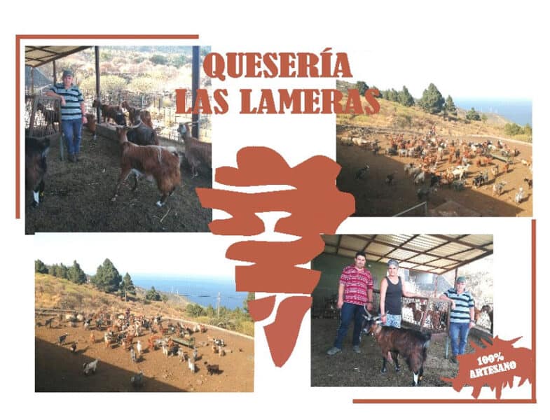 Quesería Las Lameras