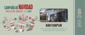 BAR CHAPLIN