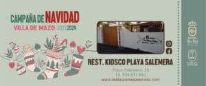 RESTAURANTE KIOSCO PLAYA SALEMERA