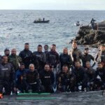 Villa de Mazo dinamiza sus costas con el Campeonato de Canarias individual de Pesca Submarina