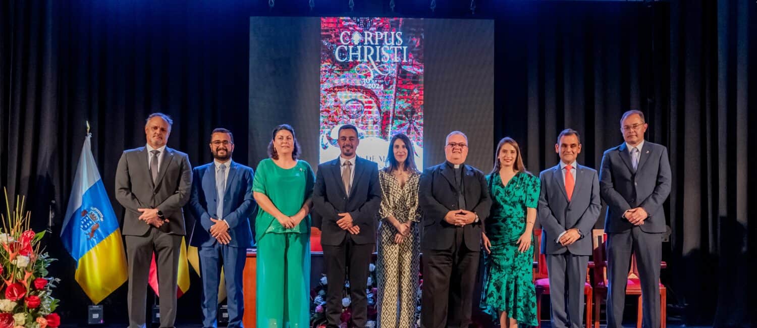 Pregón Corpus Christi 2024