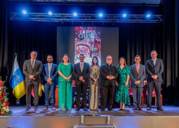 Pregón Corpus Christi 2024