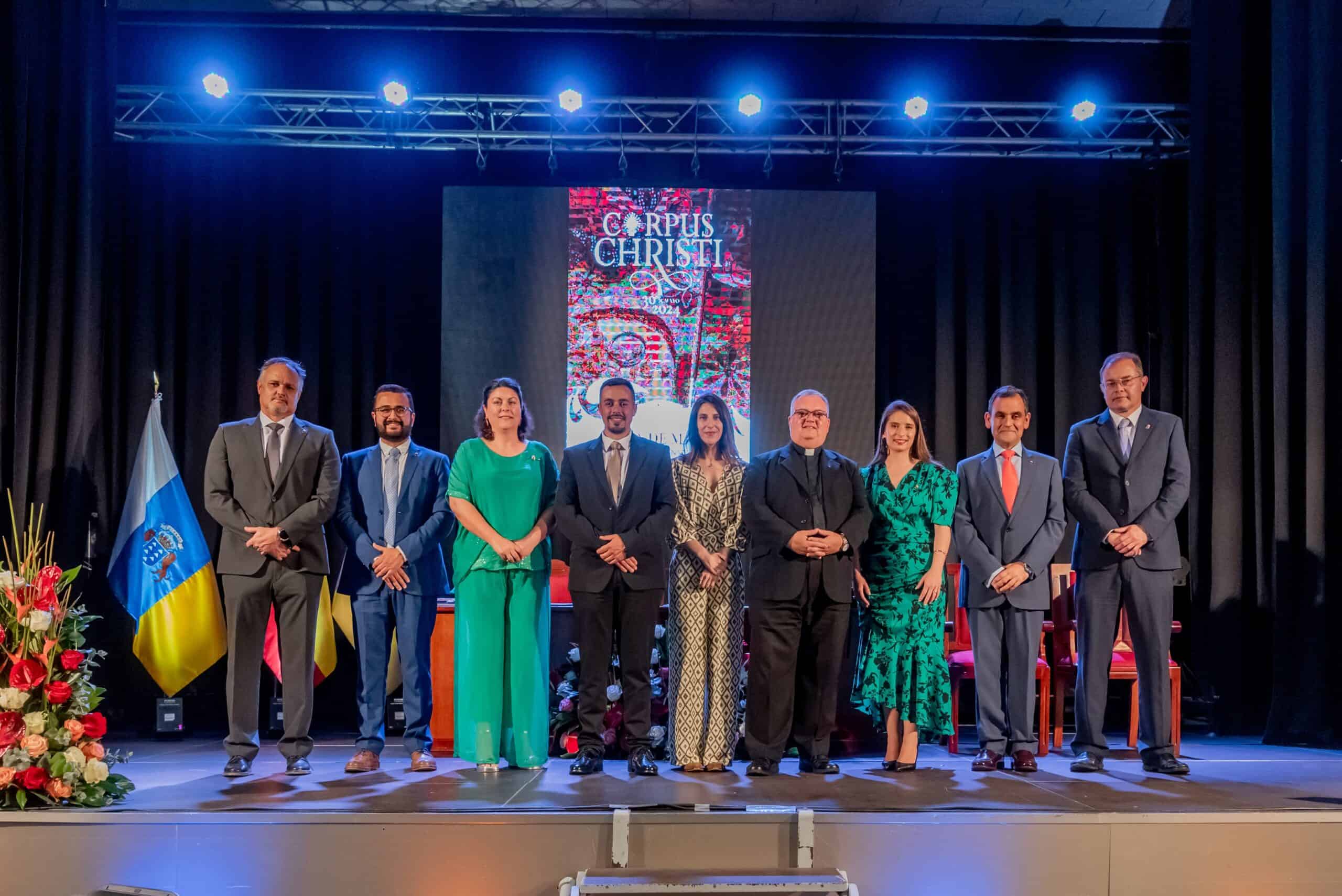 Pregón Corpus Christi 2024