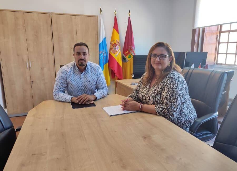 Más de 60 niños y niñas disfrutan del Campus de Verano de Villa de Mazo