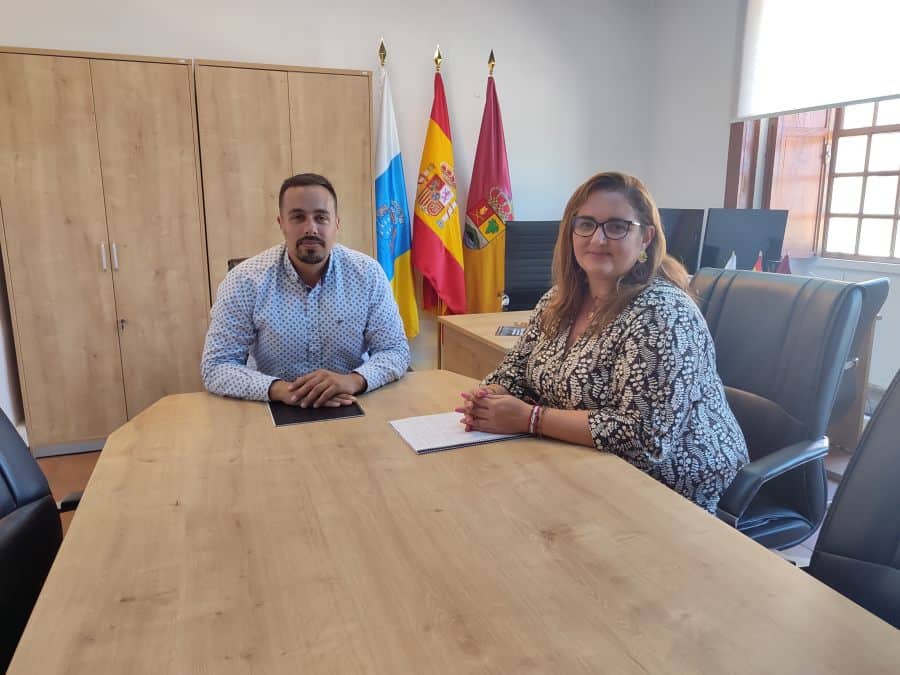 Más de 60 niños y niñas disfrutan del Campus de Verano de Villa de Mazo