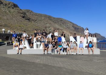 Villa de Mazo inicia su Campus de Verano para adolescentes dentro del Plan Corresponsable 2024