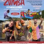 Zumba Fitness y Zumba Kids