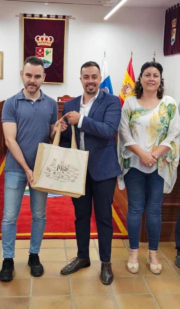 Villa de Mazo se une a la Red de Pueblos Mágicos de España