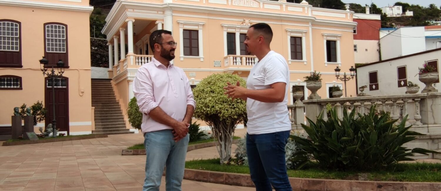 Villa de Mazo abre un nuevo curso del Proyecto Kaizen para apoyar a menores del municipio