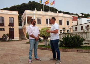 Villa de Mazo abre un nuevo curso del Proyecto Kaizen para apoyar a menores del municipio