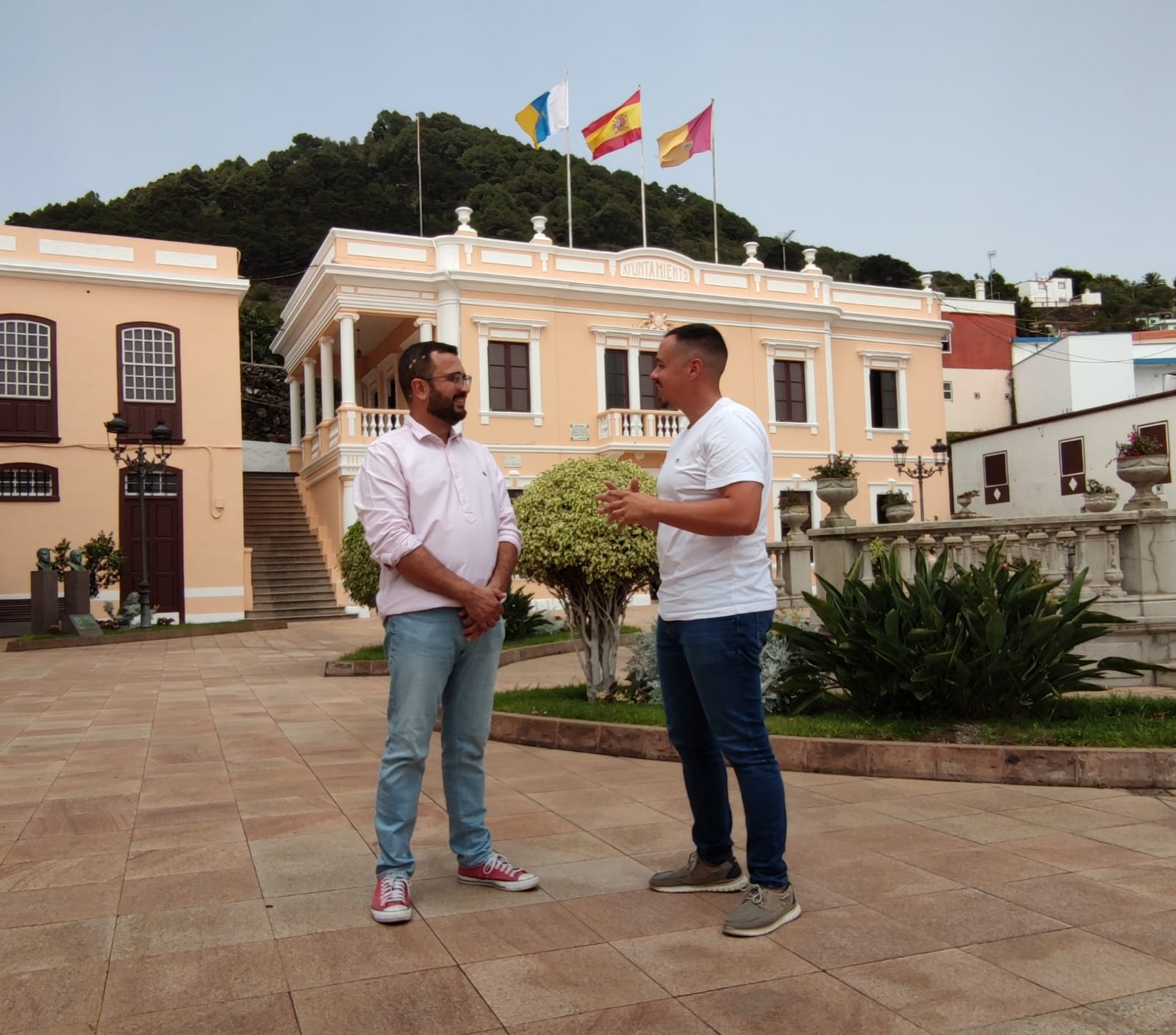 Villa de Mazo abre un nuevo curso del Proyecto Kaizen para apoyar a menores del municipio