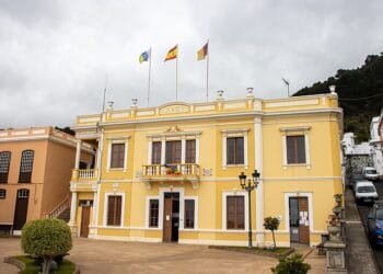 Ayuntamiento Villa de Mazo
