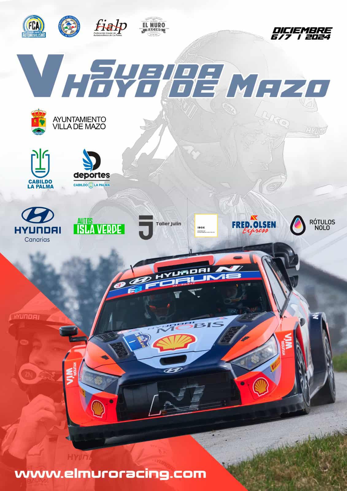 V Subida Hoyo de Mazo