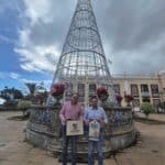 Villa de Mazo lanza la Campaña Comercial de Navidad 2024-2025 para dinamizar el comercio local