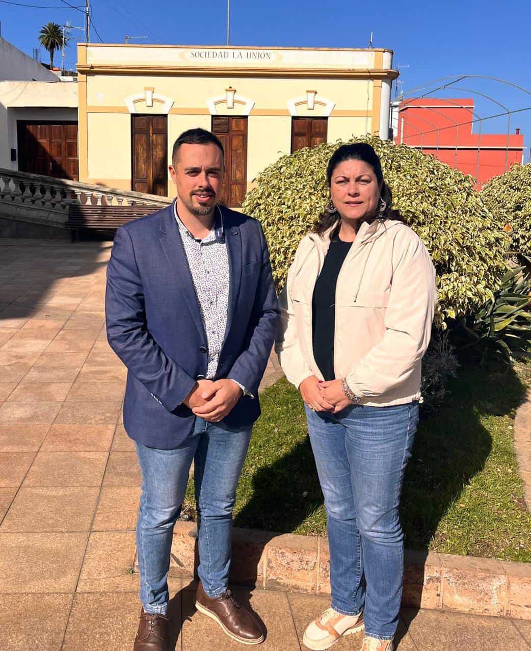 Villa de Mazo fomenta el empleo y el emprendimiento local con más de 60 formaciones, talleres y jornadas en 2024