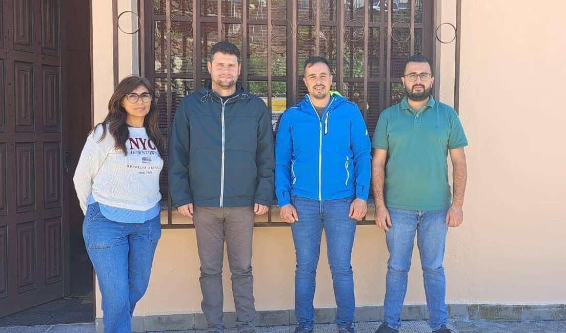 Kalen, la Asociación Palmera por el TEA