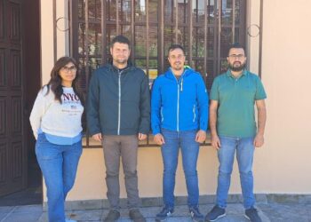 Kalen, la Asociación Palmera por el TEA