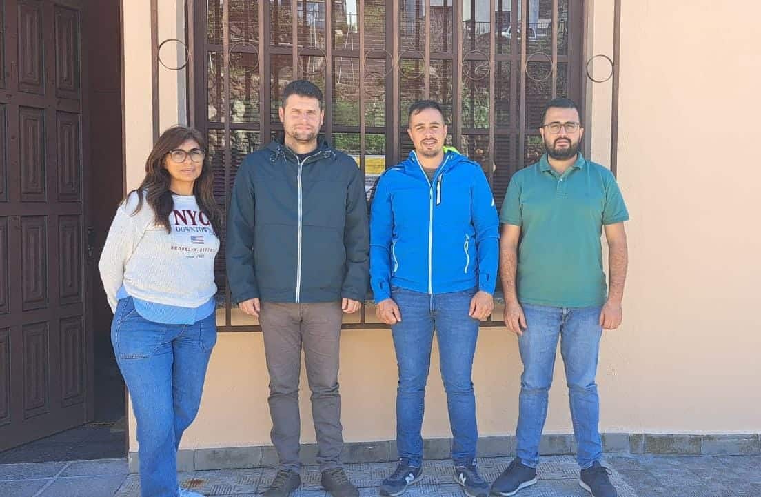 Kalen, la Asociación Palmera por el TEA