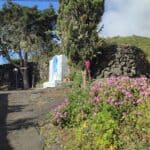  Villa de Mazo celebra la Fiesta de la Cruz como una manifestación viva de arte, fe y tradición