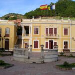 Villa de Mazo participa activamente en los actos de la Semana Chica de la Bajada de la Virgen