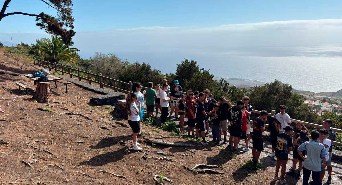 Villa de Mazo impulsa el ocio educativo con una nueva edición del Campus de Verano Mazo Abierto por Vacaciones