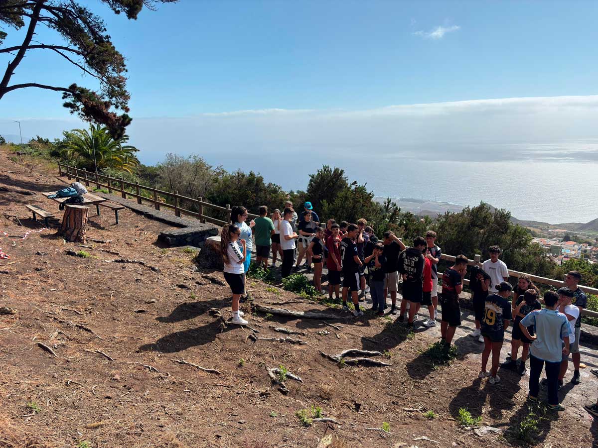 Villa de Mazo impulsa el ocio educativo con una nueva edición del Campus de Verano Mazo Abierto por Vacaciones