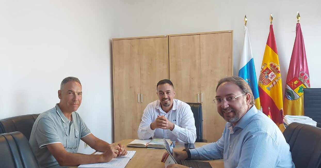 Villa de Mazo se suma a un proyecto para impulsar el empleo y la reinserción laboral