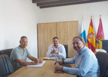 Villa de Mazo se suma a un proyecto para impulsar el empleo y la reinserción laboral