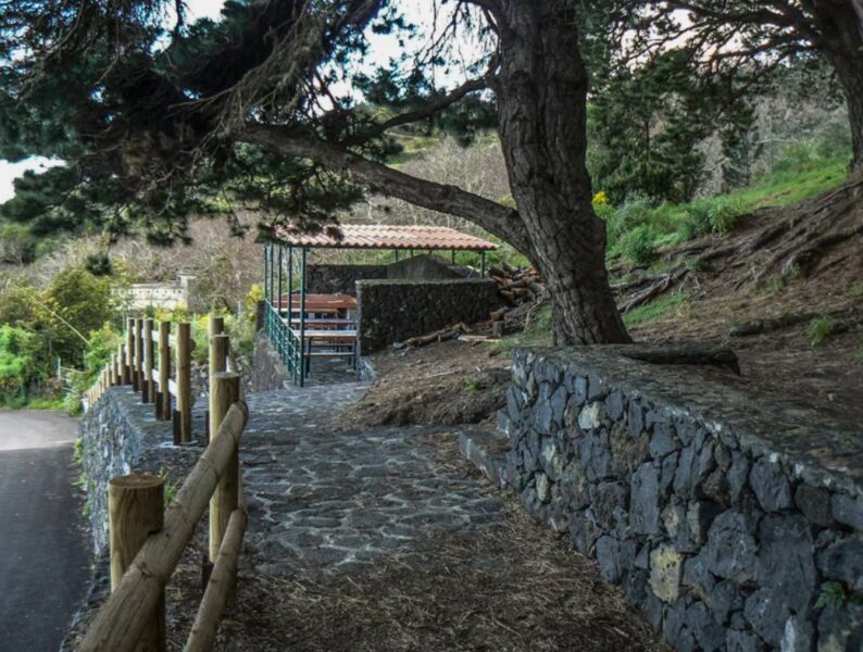 Área Recreativa Montaña de Las Toscas