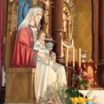 Villa de Mazo rinde homenaje a la Virgen del Coromoto para estrechar lazos entre las tradiciones de Canarias y Venezuela