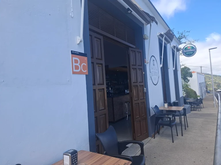 Bar Cafetería Montes de Luna