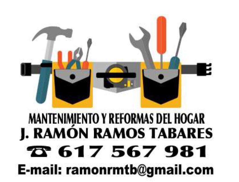 Mantenimiento y Reformas del Hogar