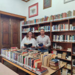 El Ayuntamiento de Villa de Mazo se une al programa literario Punto y Aparte