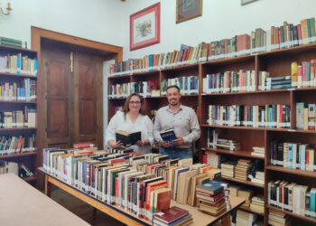 El Ayuntamiento de Villa de Mazo se une al programa literario Punto y Aparte