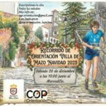 Villa de Mazo organiza un recorrido de orientación urbano para disfrutar la Navidad en familia