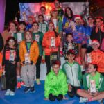 Villa de Mazo refuerza su apuesta por el atletismo base con el Cross de Navidad