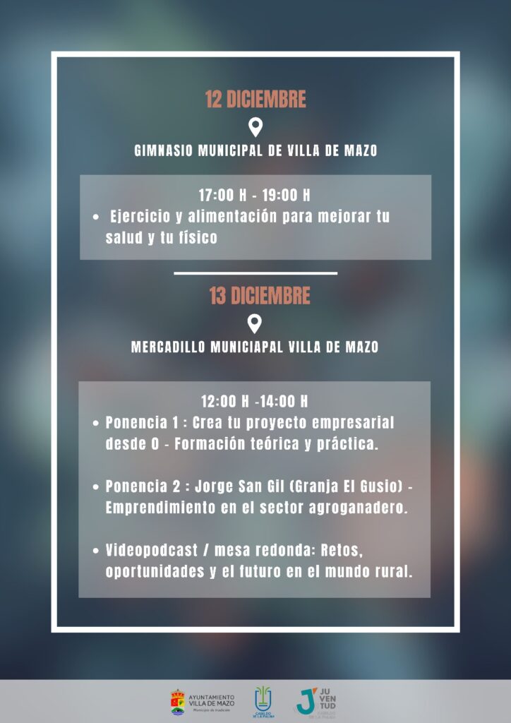 Villa de Mazo impulsa el talento juvenil con la tercera edición de su encuentro de jóvenes emprendedores