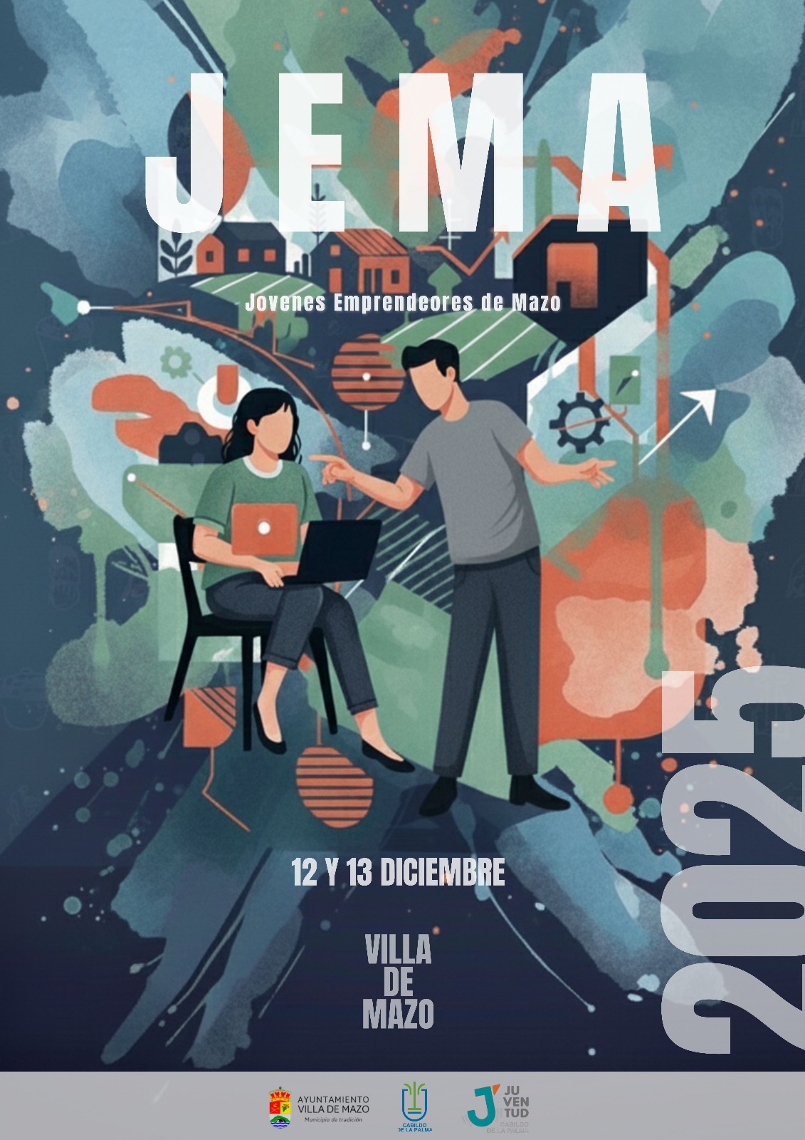 Villa de Mazo impulsa el talento juvenil con la tercera edición de su encuentro de jóvenes emprendedores