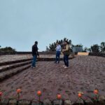 El Ayuntamiento de Villa de Mazo avanza en las obras de los miradores El Lomo y Montaña Las Toscas