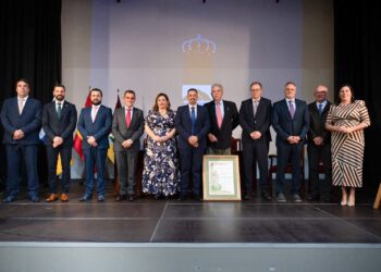 Pedro Luis Pérez de Paz hijo predilecto