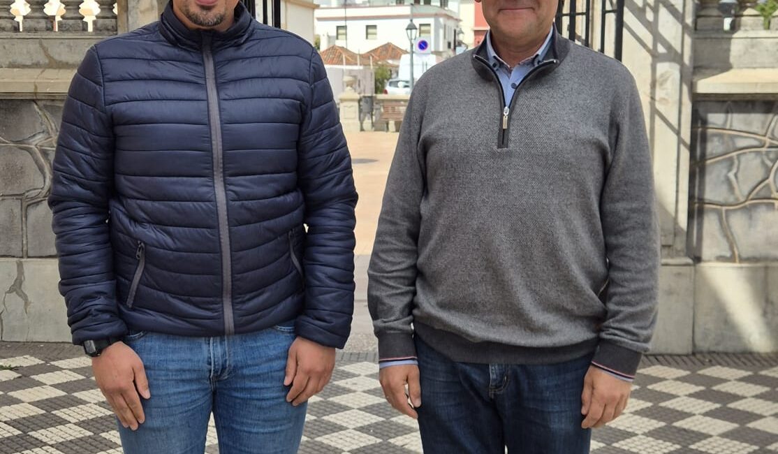 El Ayuntamiento de Villa de Mazo pone en marcha la mejora de las aceras y espacios públicos junto a las carreteras LP‑2 y LP‑206