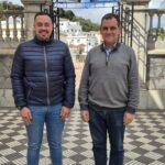 El Ayuntamiento de Villa de Mazo pone en marcha la mejora de las aceras y espacios públicos junto a las carreteras LP‑2 y LP‑206