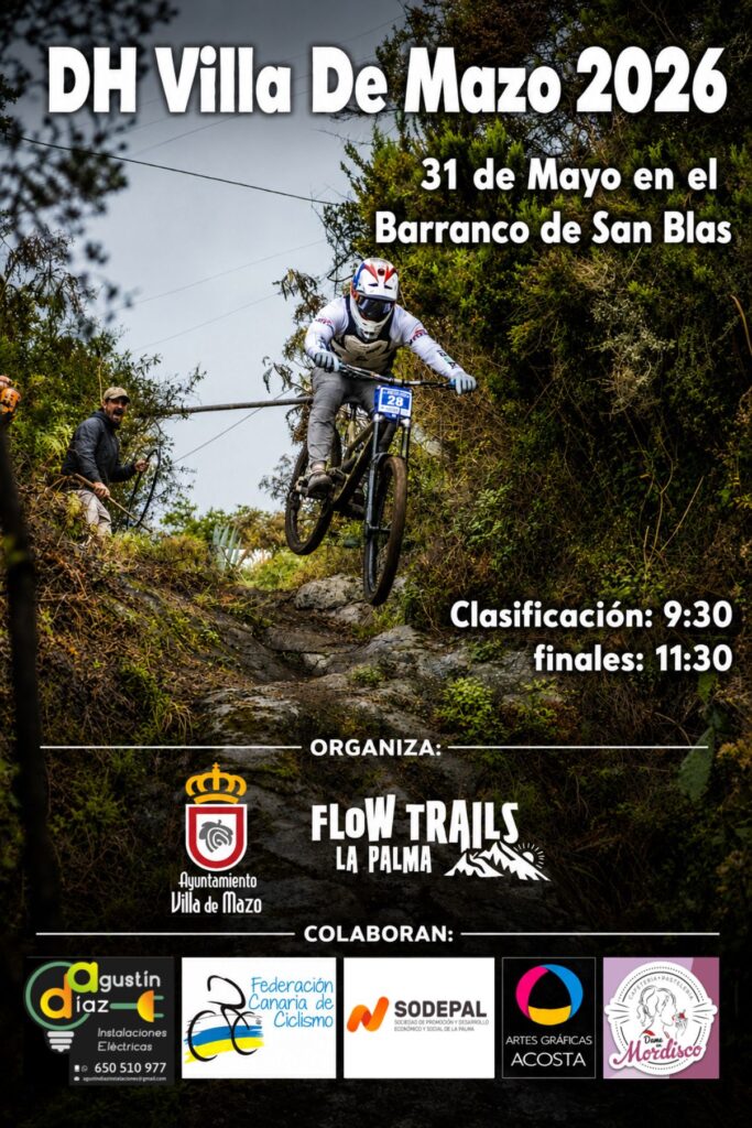 DH VILLA DE MAZO 2026