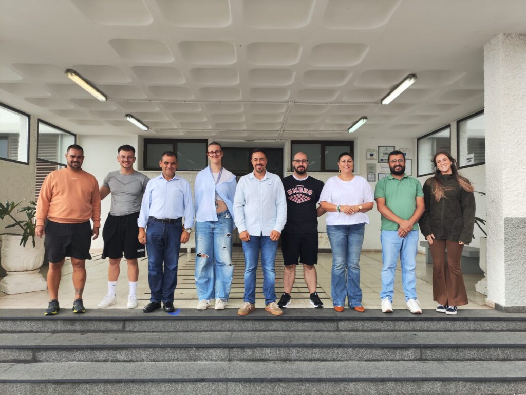 El Ayuntamiento de Villa de Mazo refuerza el campus de verano infantil para favorecer la conciliación familiar