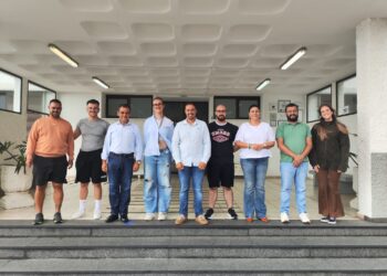 El Ayuntamiento de Villa de Mazo refuerza el campus de verano infantil para favorecer la conciliación familiar