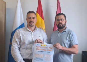 El Ayuntamiento de Villa de Mazo vuelve a ofrecer el campus Mazo Abierto por Vacaciones
