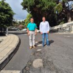 Villa de Mazo destina más de 512.000 euros a mejorar su red viaria