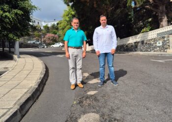 Villa de Mazo destina más de 512.000 euros a mejorar su red viaria