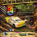 Villa de Mazo acoge la II Carrera y campeonato de Slot 2026